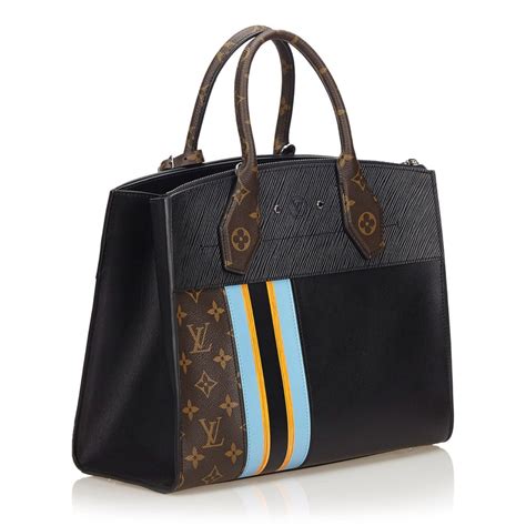 louis vuitton city steamer monogram|monogram canvas steamer bag.